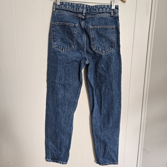 Zara Women's Blue Jeans -Size 4 - Picture 6 of 6